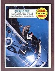 Collectibles: 1969 Topps Man On The Moon #029a Capsule Exit EX-MT 228405 Kit Young Cards - TOPPS