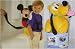 Disney Baby 2 in 1 Harness Buddy - Pluto