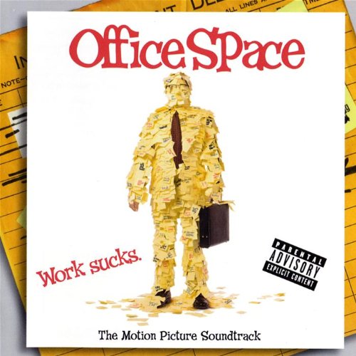 Office Space: The Motion Picture Soundtrack John Frizzell