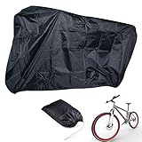 Cycle Bicycle Bike Rain Dust Cover Waterproof - Heavy Duty Storage Cover