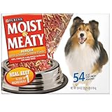 Purina Moist & Meaty - 54 pouches