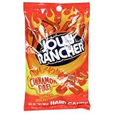 Jolly Rancher Hard Candies, Fire, 7-Ounce Bags (Pack of 12)