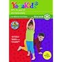Yoga Kids, Vol. 2: ABC's for Ages 3-6
