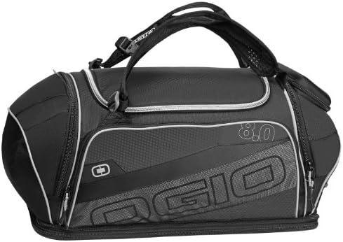Ogio Endurance 8.0 Transition Pack (Black/Silver)