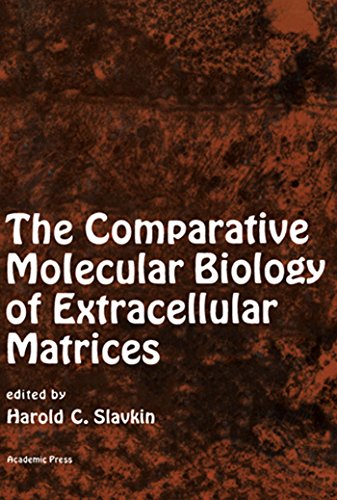 The Comparative Molecular Biology of Extracellular Matrices