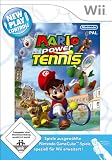 Mario Power Tennis – New Play Control!