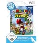 Mario Power Tennis - New Play Control!