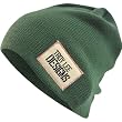 Troy Lee Designs Sarge Men's Beanie Casual Wear Hat w/ Free B&F Heart Sticker Bundle - Hunter Green