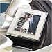 LENOX FINE SILVER JUBILEE PEARL PHOTO ALBUM-HOLDS 4X6