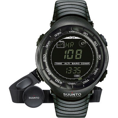 CARDIO ALTIMETRE SUUNTO VECTOR HR noir