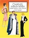 Chanel Fashion Review Paper Dolls in Full Color