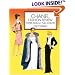 Chanel Fashion Review Paper Dolls in Full Color