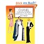 Chanel Fashion Review: Paper Dolls in Full Color: Paper Dolls in Color