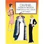 Chanel Fashion Review Paper Dolls: Paper Dolls in Color