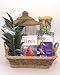 Backyard Bird Feeder Gift Basket