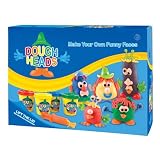 Funny Faces Dough Set