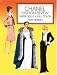 Chanel Fashion Review Paper Dolls Chanel Fashion Review Paper Dolls