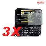 3-Pack Nokia MAKO/Surge 6790 Screen Protector for Nokia MAKO/Surge 6790