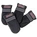 Ultra Paws TrAction Dog Boots - Large