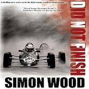 Did Not Finish: An Aidy Westlake Mystery, Book 1 | [Simon Wood]