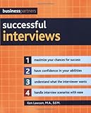 Successful interviews