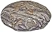 Pet Goods 54-Inch Round Pillow Bed with Zipper and Liner, Realtree Camo