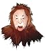 Cowardly Lion Mask