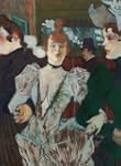 Toulouse-Lautrec: Paris and the Mouli...