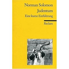 Judentum: Eine kurze Einf�hrung. (Reclam Wissen)