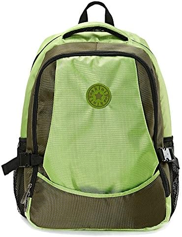 Skinly Light Diaper Nappy Backpack Size M Green