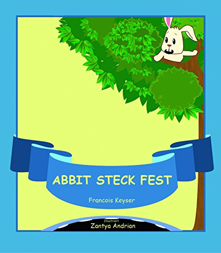 Abbit steckt fest (German Edition)