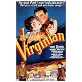 Virginian - Movie Poster