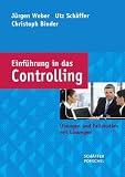 Produkt-Bild: Einf&uuml;hrung in das Controlling: &Uuml;bungen und Fallstudien mit L&ouml;sungen