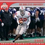 Ohio State Buckeyes 2008 Wall Calendar