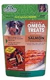 Cardinal Laboratories Pet Botanics Healthy Omega Treats -Salmon 3oz