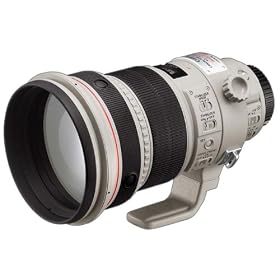 Canon - EF - T�l�objectif avec Parasoleil - 200 mm f/2 L IS USM