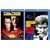 Patriot Games & Sum of All Fears [Blu-ray]