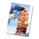 Produkt-Bild: Folia Bringmann Sammelmappe Pirat/6956