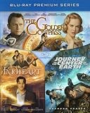 The Golden Compass/Inkheart/Journey To The Center Of The Earth (Blu-ray) (Boxset)