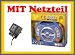 Spielwaren : Kinder CD-Player SING-A-LONG mit 2 Mikrofone und LED-Display + Netzteil