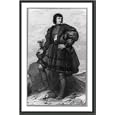 Historic Print (L): Pierre Terrail, seigneur de Bayard, ca. 1473-1524