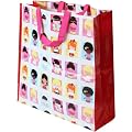 Large All Girls Nation Shopping Bag
