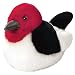Red-head Woodpecker - Audubon Plush Bird (Authentic Bird Sound)
