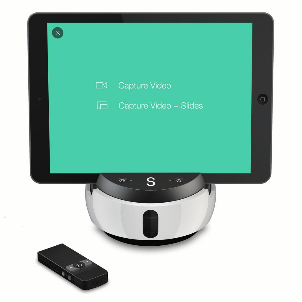 Swivl Robotic Platform for Video Camera & Photo