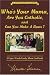 Books : Who's Your Mama, Are You Catholic, and Can You Make A Roux? (Book 1): A Cajun / Creole Family Album Cookbook [Hardcover]