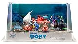 Disney / Pixar Finding Dory Finding Dory Deluxe Exclusive PVC Figure Set