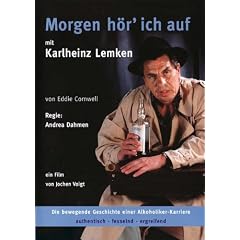 Morgen h�r' ich auf, 1 DVD