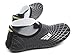 NBERA by 2econdskin DURABLE OUTSOLE Barefoot Water Skin Shoes for Beach Swim Surf Yoga Exercise