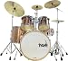 Taye RockPro Jazz Style 14F 10R Components, Dark Blue