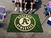 Oakland Athletics 5'x6' Tailgater Floor Mat (Rug)